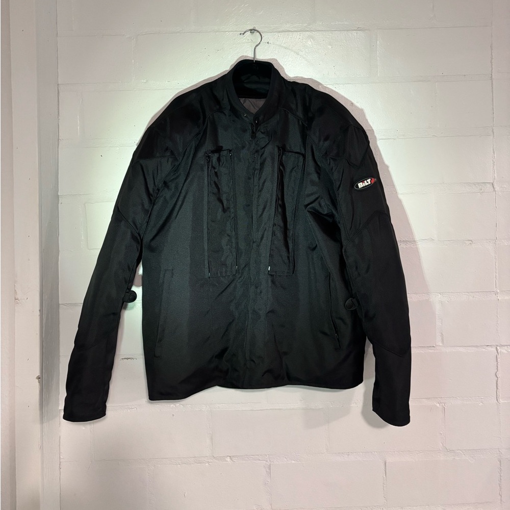 Bilt Motorcycle Riding Jacket